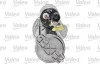 Стартер (12В, 2,2кВт, новий) VW AMAROK, CRAFTER 30-35, CRAFTER 30-50 2.0D 09.10- Valeo 438243 (фото 3)