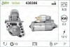Стартер (12В, 2,2кВт, новий) VOLVO S60 II, S80 II, S90 II, V40, V60 I, V60 II, V70 III, V90 II, XC40, XC60 I, XC60 II, XC70 II, XC90 II 1.5-2.0H 12.09- 438306