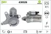 Стартер (12В, 1,54кВт, новий) DS DS 3, DS 4, DS 5, CITROEN BERLINGO, BERLINGO MULTISPACE, BERLINGO/MINIVAN, C3 / C3 ORIGIN III, C3 AIRCROSS II, C3 II, C3 II/HATCHBACK, C3 III 1.5D/1.6D 04.08- 438526