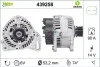 Генератор Valeo 439258 (фото 1)