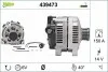 Генератор Valeo 439473 (фото 1)