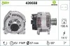 Генератор Valeo 439558 (фото 1)