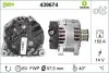 Генератор Valeo 439674 (фото 1)