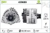 Генератор Valeo 439689 (фото 1)