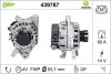 Генератор Valeo 439787 (фото 1)
