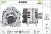 Генератор Valeo 439800 (фото 1)