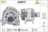 Генератор Valeo 439975 (фото 1)