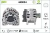Генератор Valeo 440034 (фото 1)