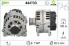 Генератор (14В, 180А, відновлений) AUDI A4 ALLROAD B8, A4 B8, A5, A6 C7, Q5 2.0D 11.07-09.18 444733