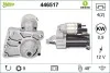 Стартер (12В, 0,9кВт, новий) DS DS 3, DS 4, CITROEN BERLINGO MULTISPACE, BERLINGO/MINIVAN, C3 AIRCROSS II, C3 II, C3 PICASSO, C4, C4 CACTUS, C4 GRAND PICASSO I, C4 GRAND PICASSO II 1.0-2.0 11.04- 446517