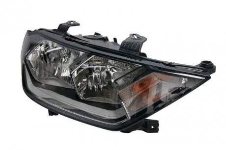 Фара автомобільна Valeo 450681