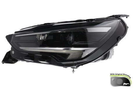 REFLEKTOR LED L LHD OPEL CORSA F 19- Valeo 450922