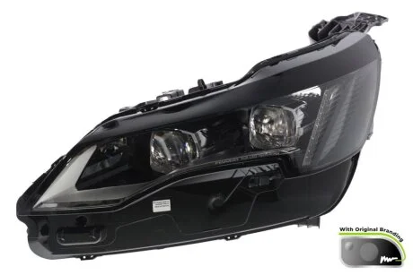 Фара Лів (LED) PEUGEOT 3008 P84 FL, 5008 T87 FL 01.21- Valeo 451108 (фото 1)