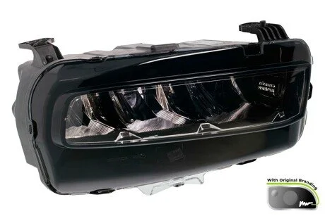 Фара автомобільна Valeo 451121