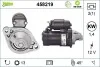 Стартер Valeo 458219 (фото 1)