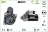 Стартер (12В, 2,5кВт) ALFA ROMEO GIULIETTA, FIAT 500X, DOBLO, DOBLO CARGO, DUCATO 1.6D/2.0D 01.10- 458978