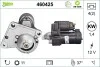 Стартер (12В, 1,4кВт, відновлений) DS DS 3, CITROEN BERLINGO, BERLINGO MULTISPACE, BERLINGO/MINIVAN, C1, C2, C2 ENTERPRISE, C3 I, C3 II, C3 II/HATCHBACK, C3 PICASSO, C3 PLURIEL, C4 1.4D-2.2D 09.01- Valeo 460425 (фото 1)