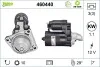 Стартер (12В, 1,1кВт, відновлений) VOLVO C30, S40 II, V50, FORD B-MAX, C-MAX, C-MAX II, ECOSPORT, FIESTA, FIESTA IV, FIESTA V, FIESTA VI, FIESTA/HATCHBACK, FIESTA/MINIVAN 1.2-2.0ALK 08.95- Valeo 460440 (фото 1)