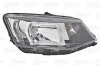 Фара SKODA FABIA III 14- PR H4/W5W/PY21W 46605