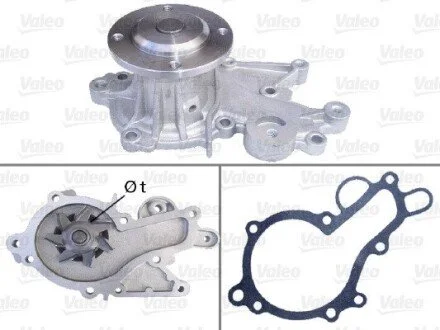 Насос води Valeo 506568