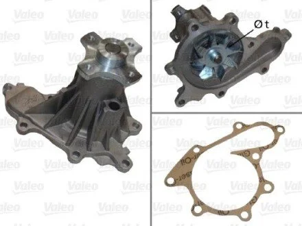 Насос води Valeo 506927