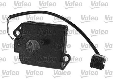 Клапан обогревателя Valeo 509223