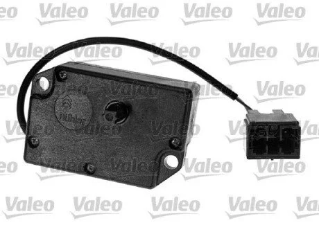 Клапан обогревателя Valeo 509225