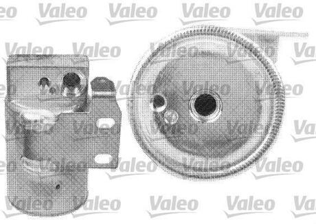 Осушувач кондиціонера Valeo 509400 (фото 1)