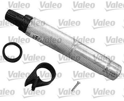 Осушувач кондиціонера Valeo 509527 (фото 1)