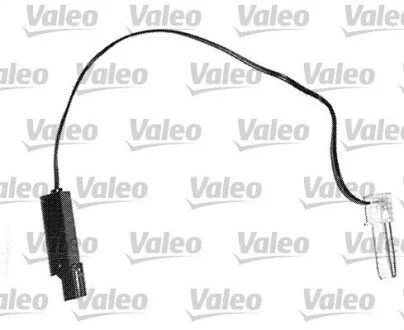 Датчик температуры Valeo 509602