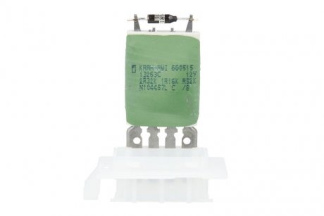 Резистор вентилятора обігрівача Valeo 509913