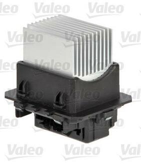 Резистор вентилятора отопителя Valeo 515038