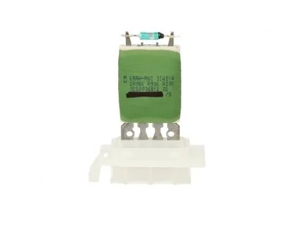 Резистор вентилятора обігрівача Valeo 515075 (фото 1)