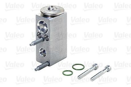 Клапан кондиціонера Valeo 515140