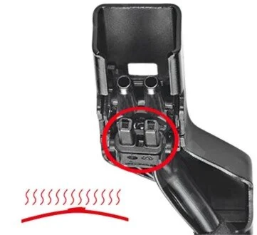 Щетки стеклоочистителя Valeo 572316