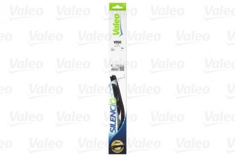 Щітки склоочисника Valeo 574088 (фото 1)