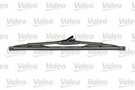 Щетка стеклоочистителя каркасная задняя Silencio Rear 280 мм (11") Valeo 574271