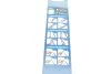 Щітка склоочисника Valeo 574289 (фото 6)