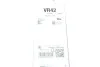 Щітка склоочисника Valeo 574289 (фото 7)