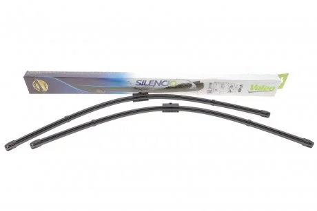 Щетки стеклоочистителя Valeo 574317