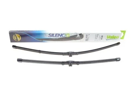 Компл. Стеклоочистителей Valeo 574321