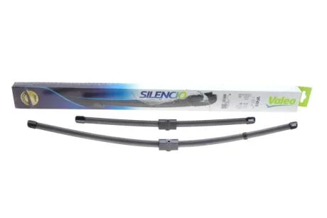 Компл. Стеклоочистителей Valeo 574324