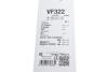 Щетка стеклоочистителя Valeo 574363 (фото 8)