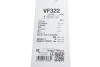 Щетка стеклоочистителя Valeo 574363 (фото 8)