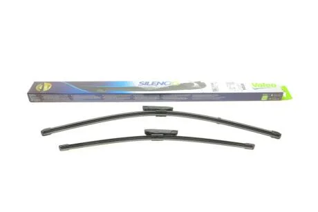 Щетки стеклоочистителя Valeo 574365