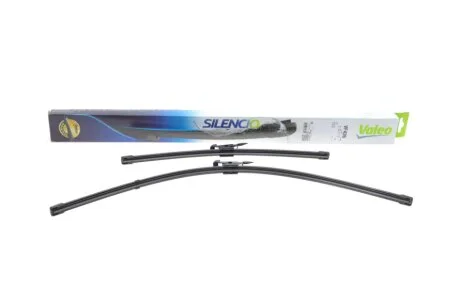 Компл. Стеклоочистителей Valeo 574375
