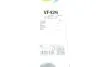 Щетки стеклоочистителя Valeo 574392 (фото 11)