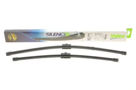 Щетки стеклоочистителя Valeo 574468