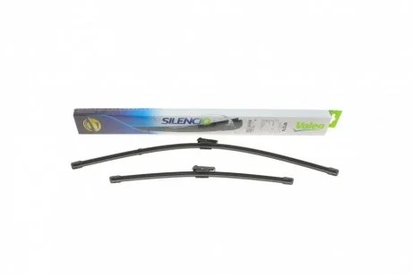 Щетки стеклоочистителя Valeo 574474