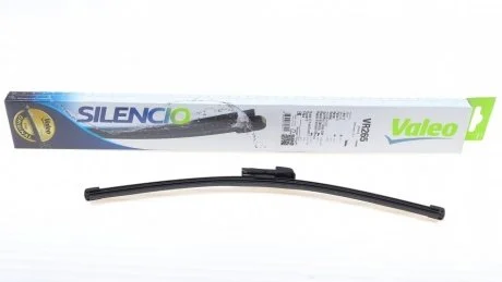 Щетки стеклоочистителя Valeo 574612